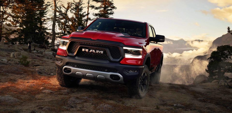 2019 RAM 1500