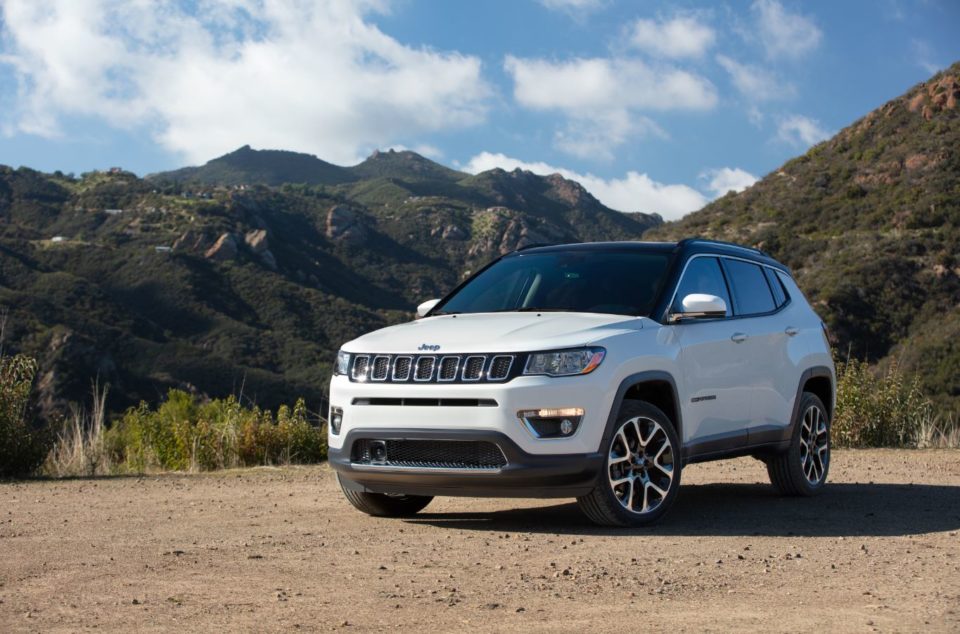 2021 Jeep Compass