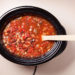 Whip Up This Crock-Pot Chili Recipe For Your Next Gathering