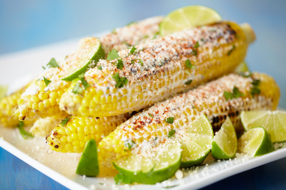 Mexican Street Corn