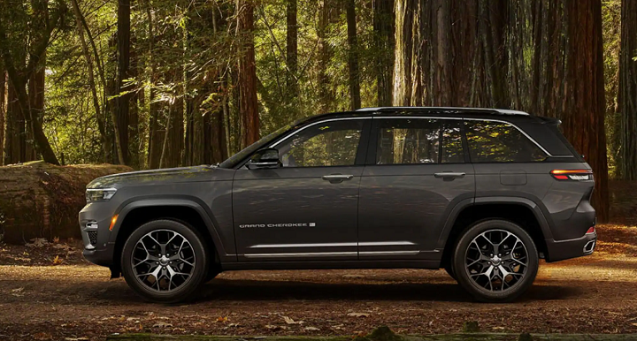 2023 Jeep Grand Cherokee