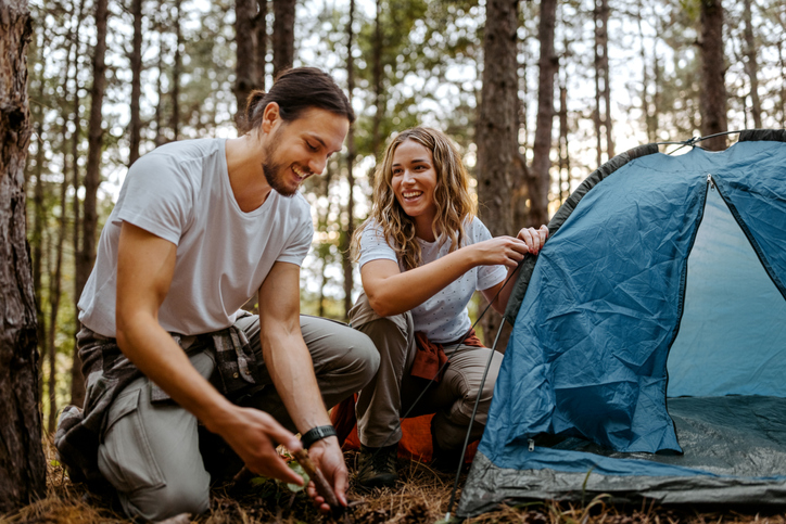 Camping Sites In Decatur